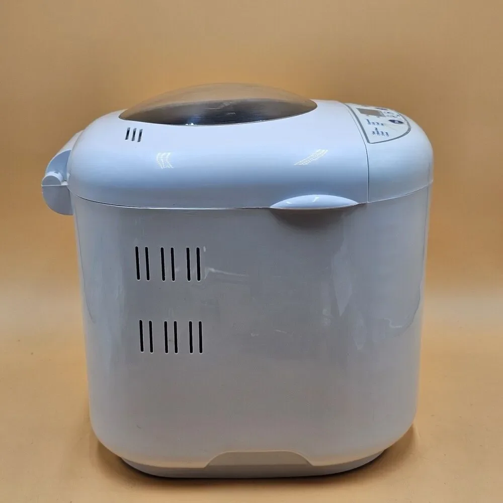 Oster 5858 Compact ExpressBake 2 lb Breadmaker White Automatic Bread Machine